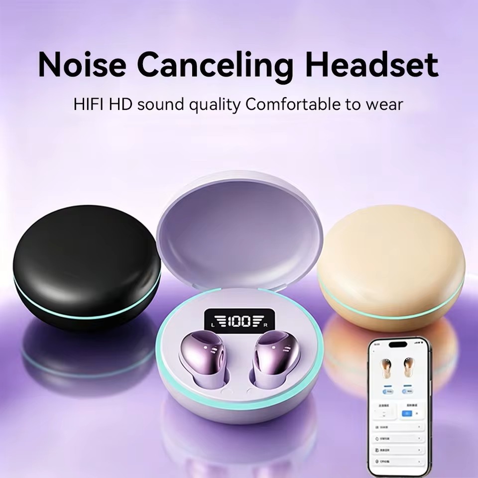 Mini Invisible Wireless Blueto - огляд і ціна Sleep Mask Headphones Bluetooth