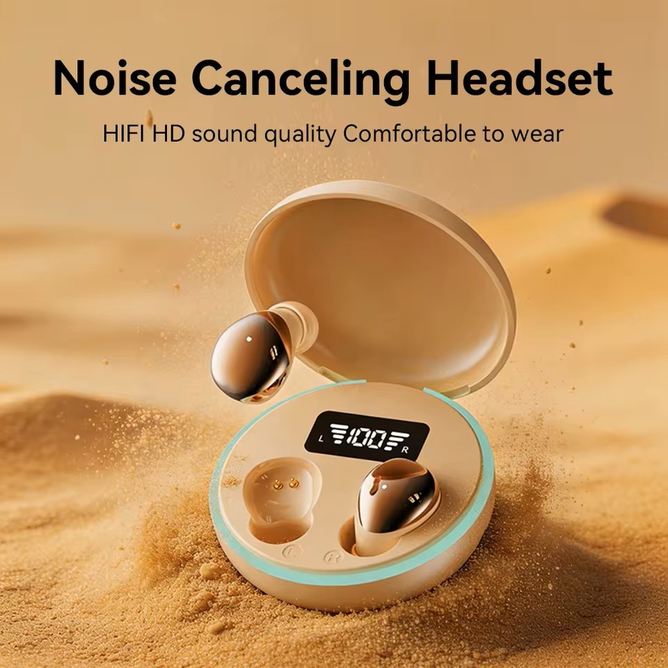 Mini Invisible Wireless Blueto - огляд і ціна Sleep Mask Headphones Bluetooth