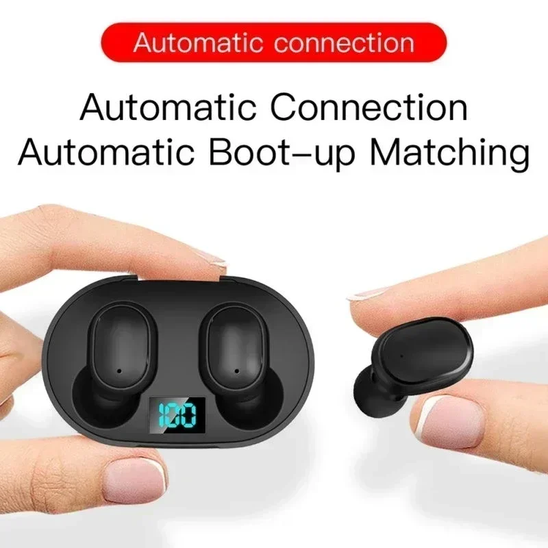 TWS Wireless Earbuds Bluetooth - огляд і ціна Tws Earbuds Bluetooth 5.3