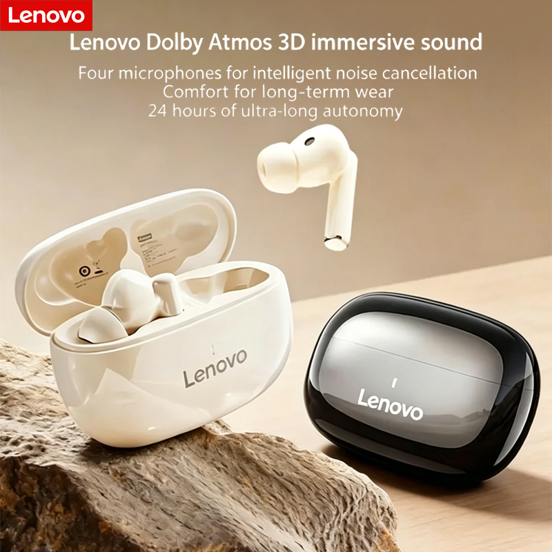 Lenovo TA210 Bluetooth Wireles - огляд і ціна Anc Wireless Over Ear Headphones