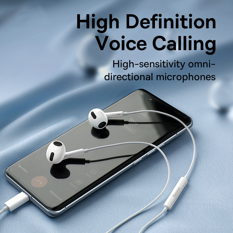 Baseus C17 Wired Earphone Type - огляд і ціна Open Ear Air Conduction Headphones