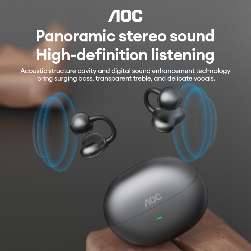 AOC ACD2544 Wireless Bluetooth - огляд і ціна Speakers