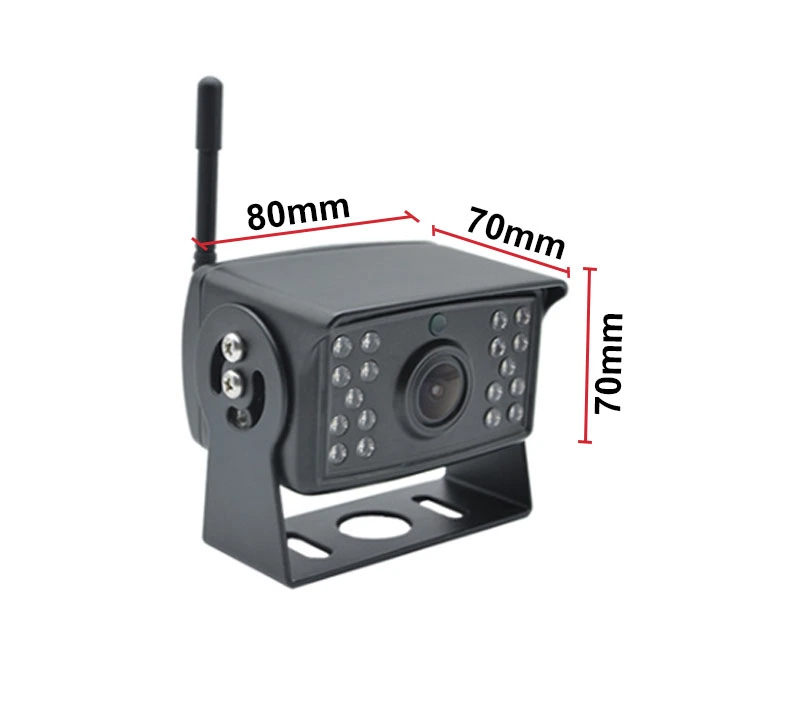 DAMAVO 1080P Wireless Reversin - огляд і ціна Cameras