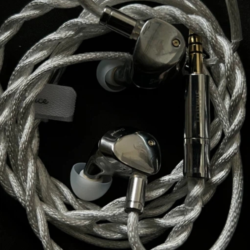 SIMGOT ET142 PZT IEM Earphone  - огляд і ціна Planar Magnetic Iem Earphones