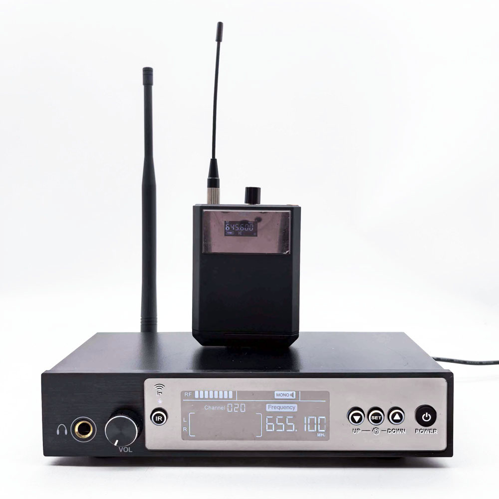Stage Performance Monitoring I - огляд і ціна In Ear Monitors For Singers