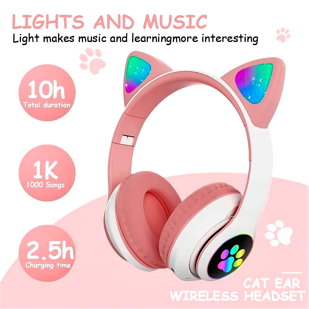 STN-28 Earphones Bluetooth 5.0 - огляд і ціна Anc Wireless Over Ear Headphones
