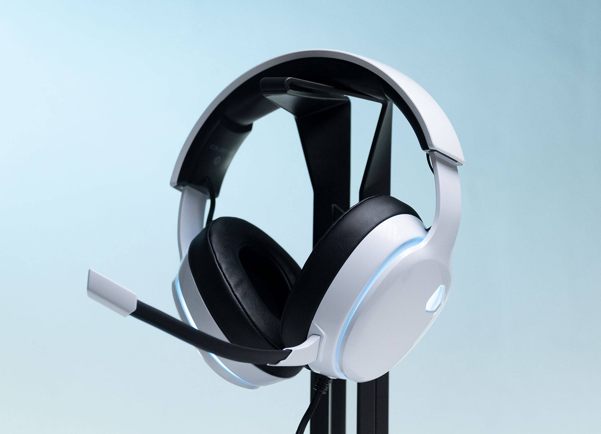 Colorfire Solaris USB Wired He - огляд і ціна Gaming Headset With Mic Rgb