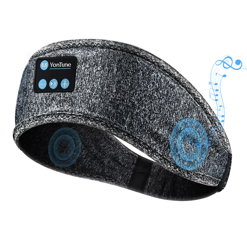 Bluetooth Earphones Sports Sid - огляд і ціна Sleep Mask Headphones Bluetooth