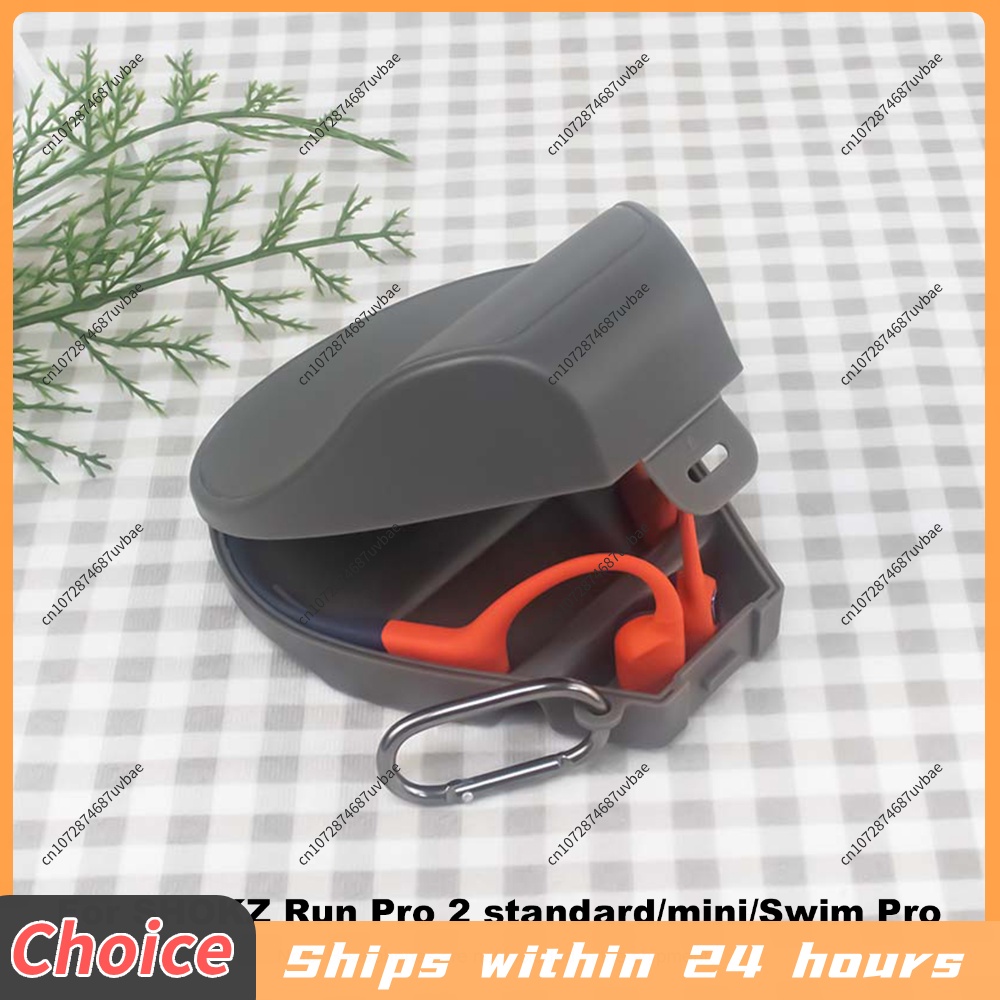 Earphone Case for Shokz Run Pr - огляд і ціна Bone Conduction Running Headphones