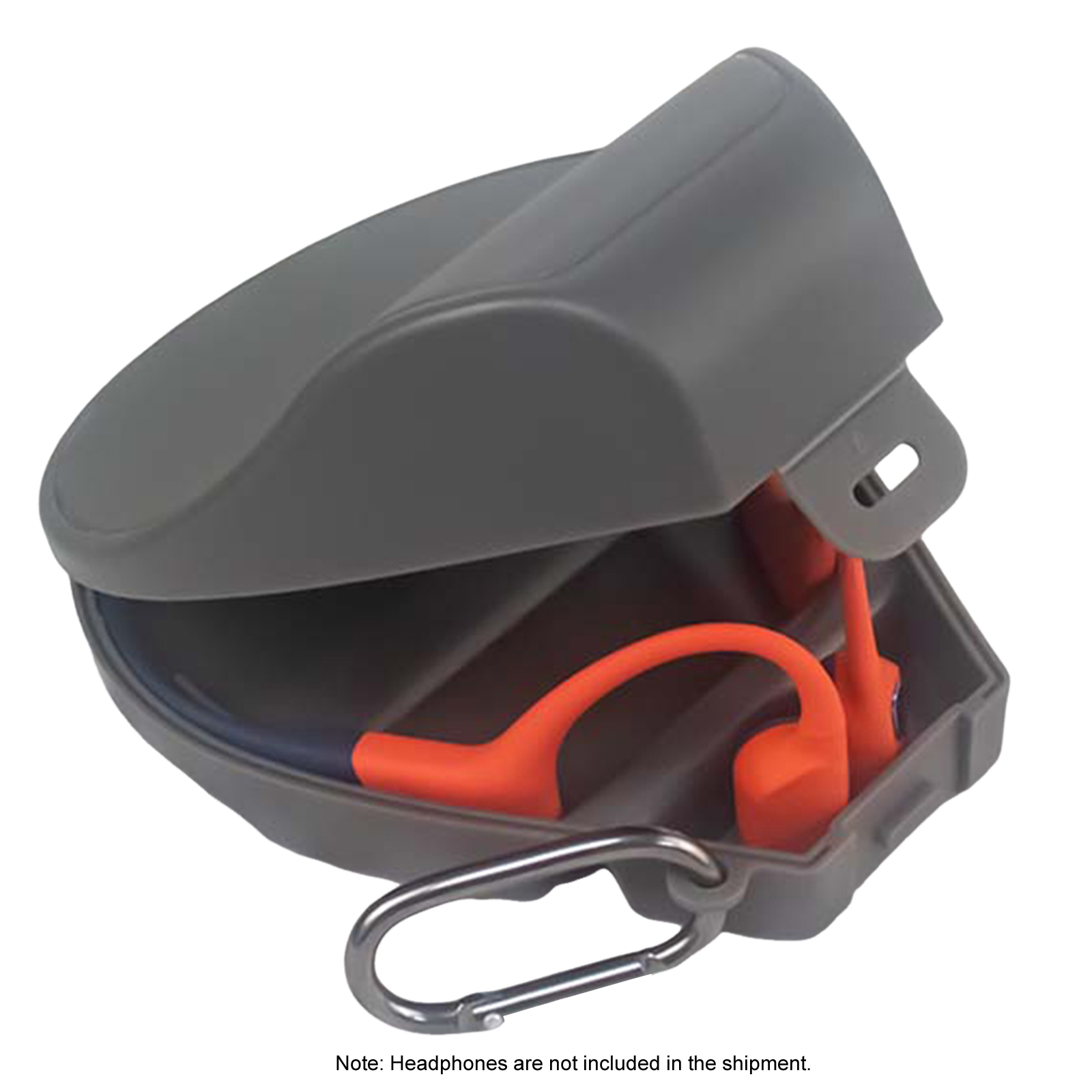 Hard Earphone Case for Shokz R - огляд і ціна Bone Conduction Running Headphones