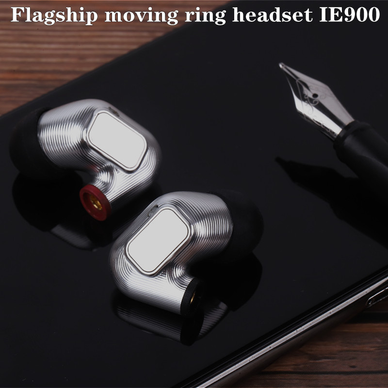 IE900 IEM Origin In ear Metal  - огляд і ціна Planar Magnetic Iem Earphones