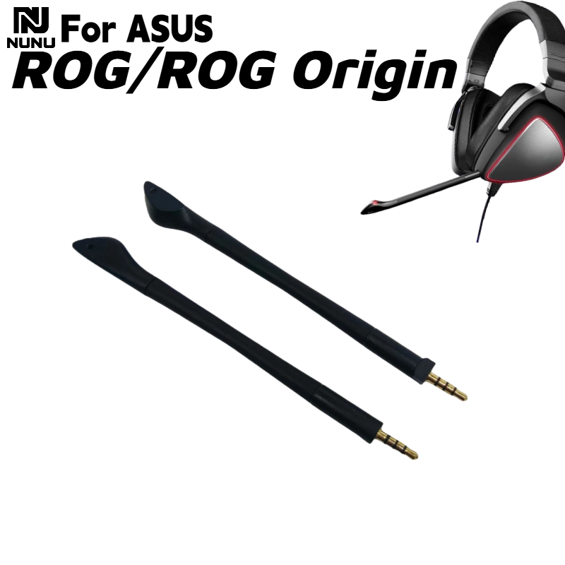 Microphones For ASUS ROG/ROG O - огляд і ціна Gaming Headset With Mic Rgb