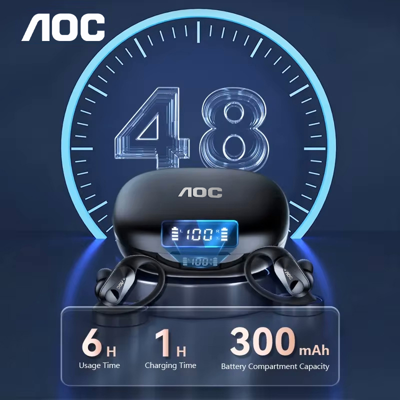 Choice AOC Sports Headset Wire - огляд і ціна Headphones