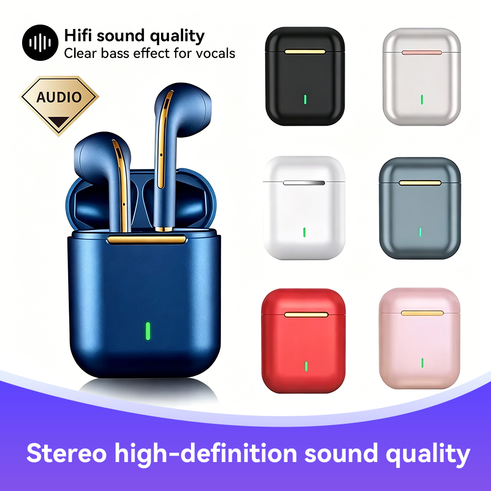 J18 TWS Bluetooth Earphones: H - огляд і ціна Sleep Mask Headphones Bluetooth