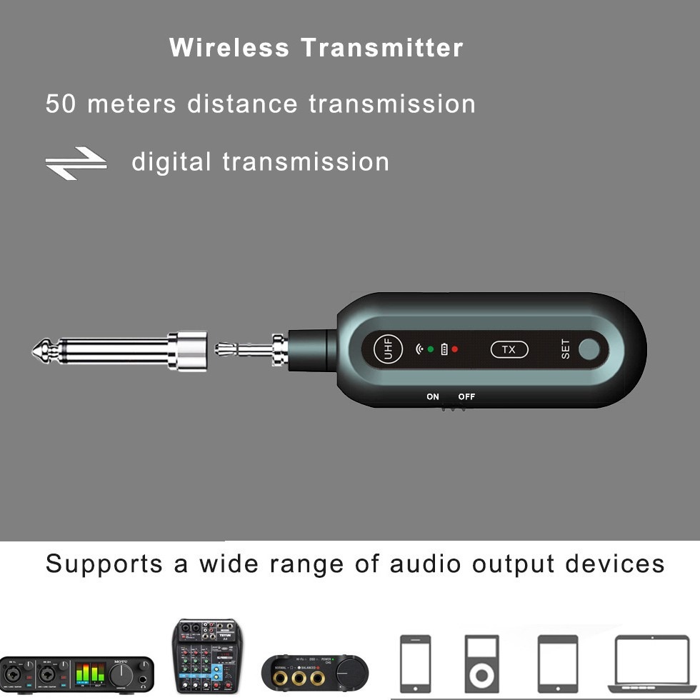 M1 Monaural Wireless Monitorin - огляд і ціна In Ear Monitors For Singers