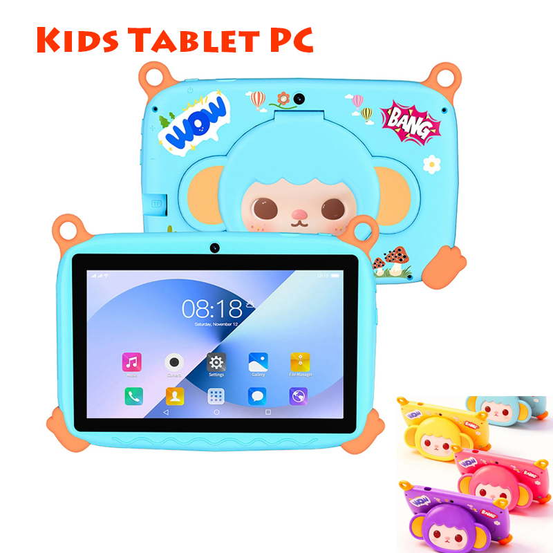 Kids Tablet PC with 7-inch Dis - огляд і ціна Tablets