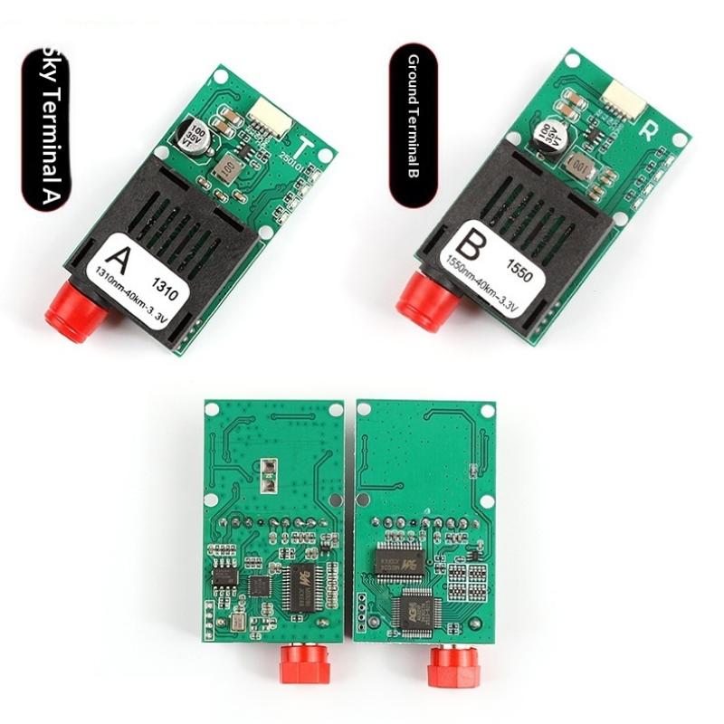 TTL Optical Transceiver Module - огляд і ціна Drones