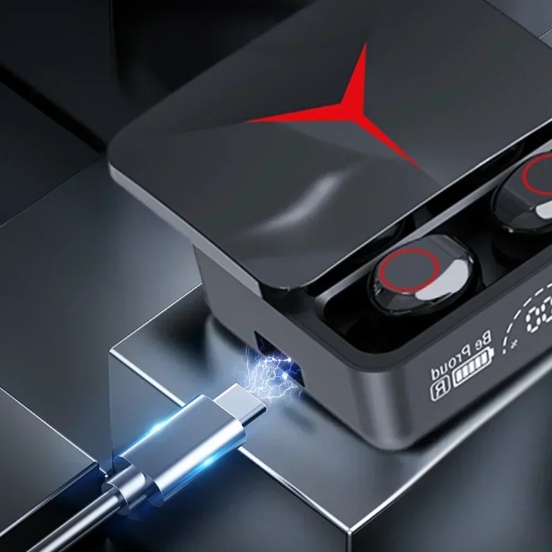 New Bluetooth Headphones 9D St - огляд і ціна Tws Earbuds Bluetooth 5.3