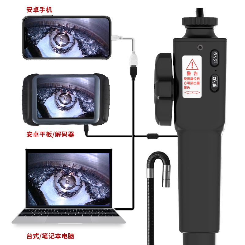 1080P HD Two-Way Industrial En - огляд і ціна Cameras