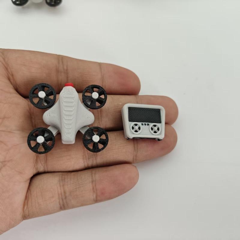 [SU]1: 12 Scale Miniature Remo - огляд і ціна Drones