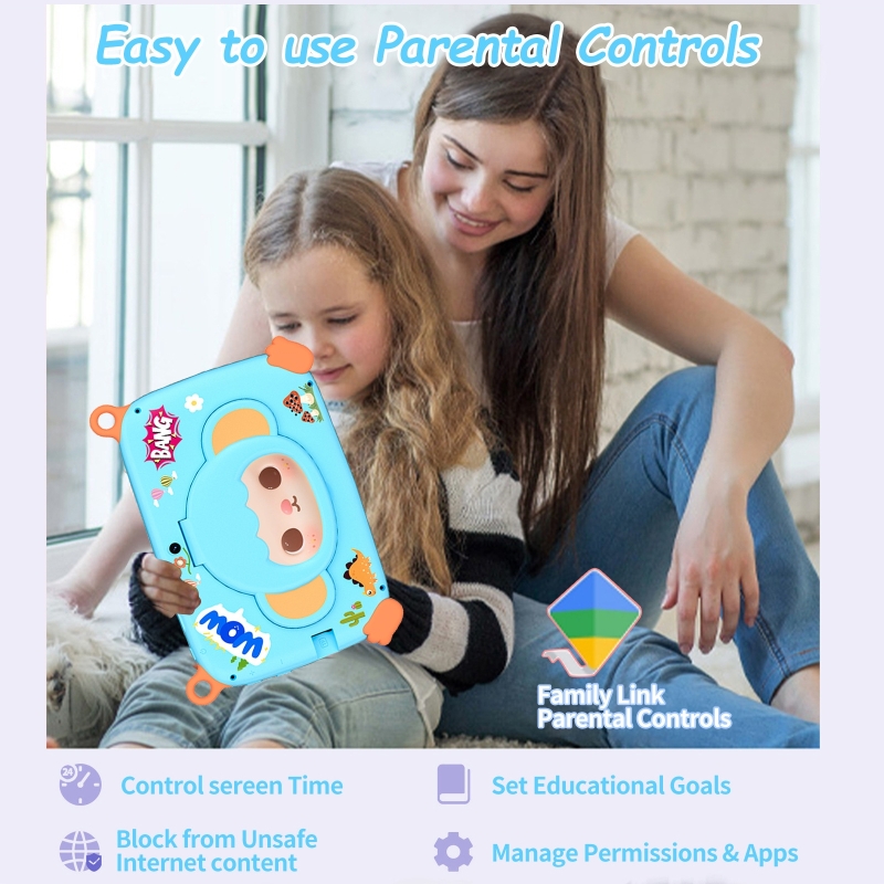Kids Tablet PC with 7-inch Dis - огляд і ціна Tablets