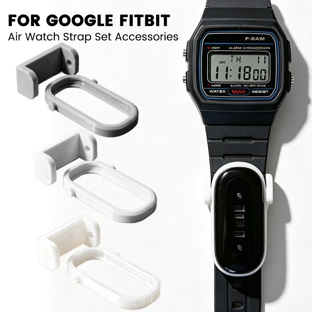 Fitbit Air Watch Band Adapter  - огляд і ціна Smartwatches