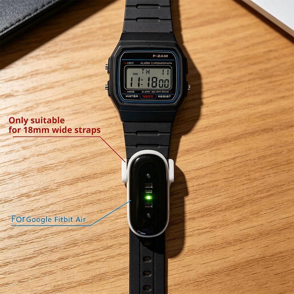 Fitbit Air Watch Band Adapter  - огляд і ціна Smartwatches