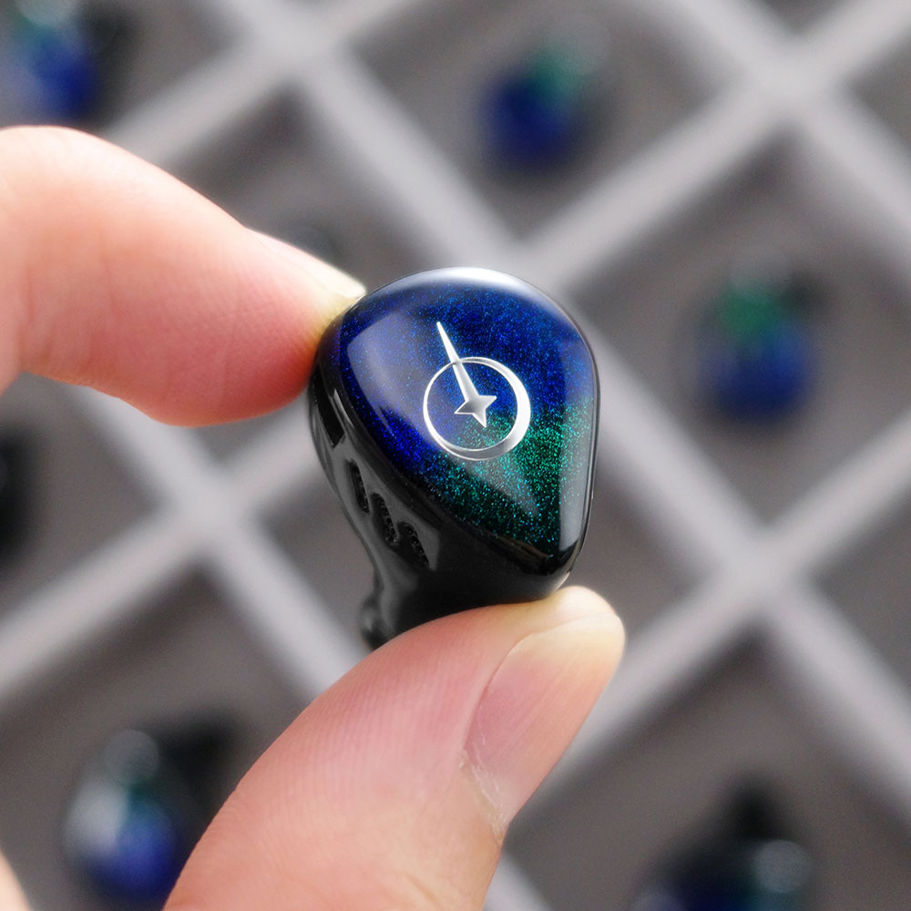 New QoA X 7th Acoustics Ryusei - огляд і ціна Headphones