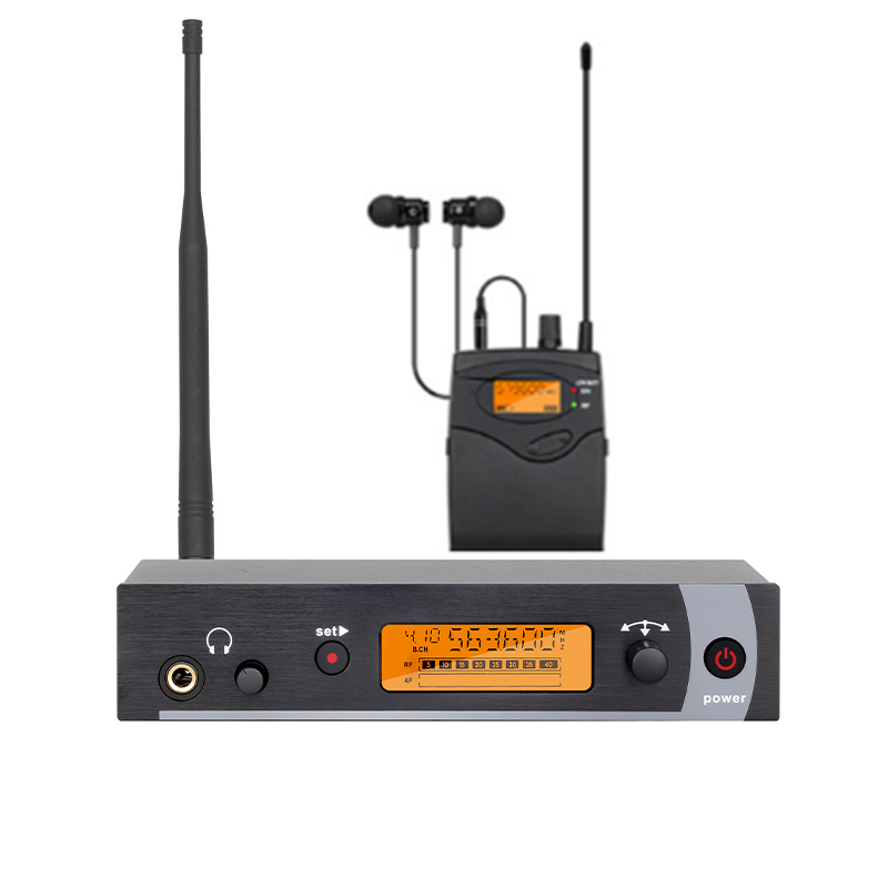 Wireless In-Ear Monitoring Sys - огляд і ціна In Ear Monitors For Singers